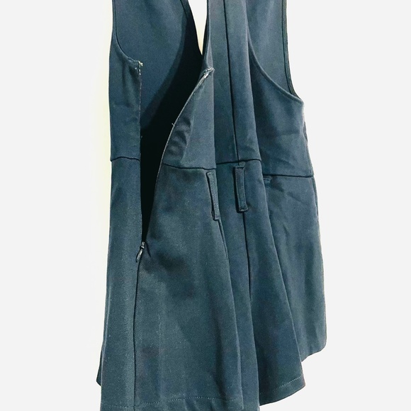 NWOT Free People Pleated Romper - Picture 8 of 15